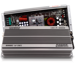 SAEv4-3000.1D Amplifier