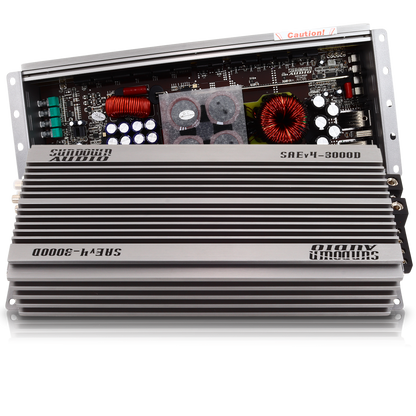 Refurbished Sundown Audio SAEV43000 Amplifier