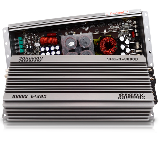 Refurbished Sundown Audio SAEV43000 Amplifier