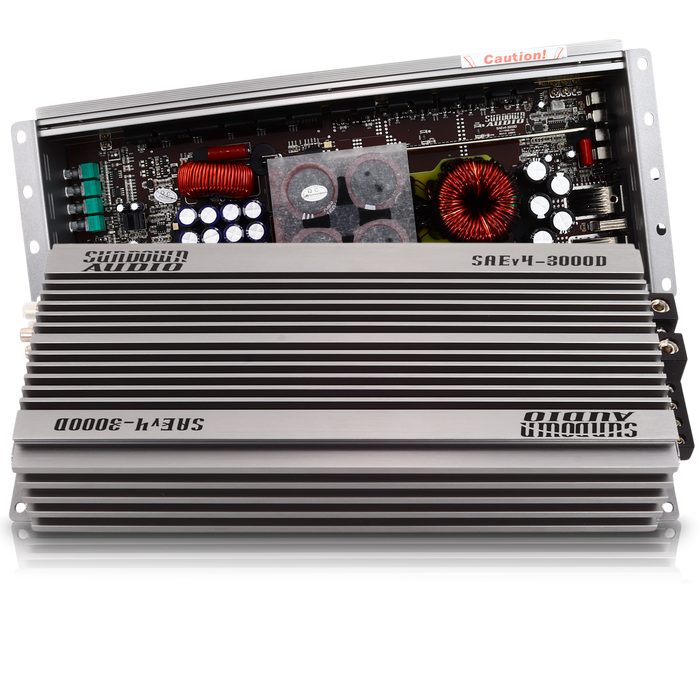 Refurbished Sundown Audio SAEV43000 Amplifier