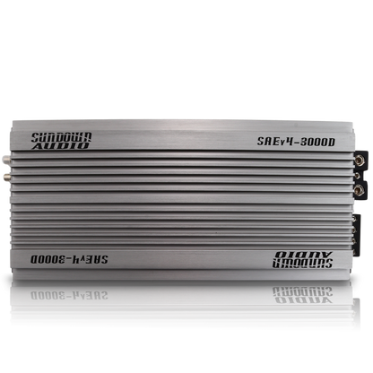Refurbished Sundown Audio SAEV43000 Amplifier