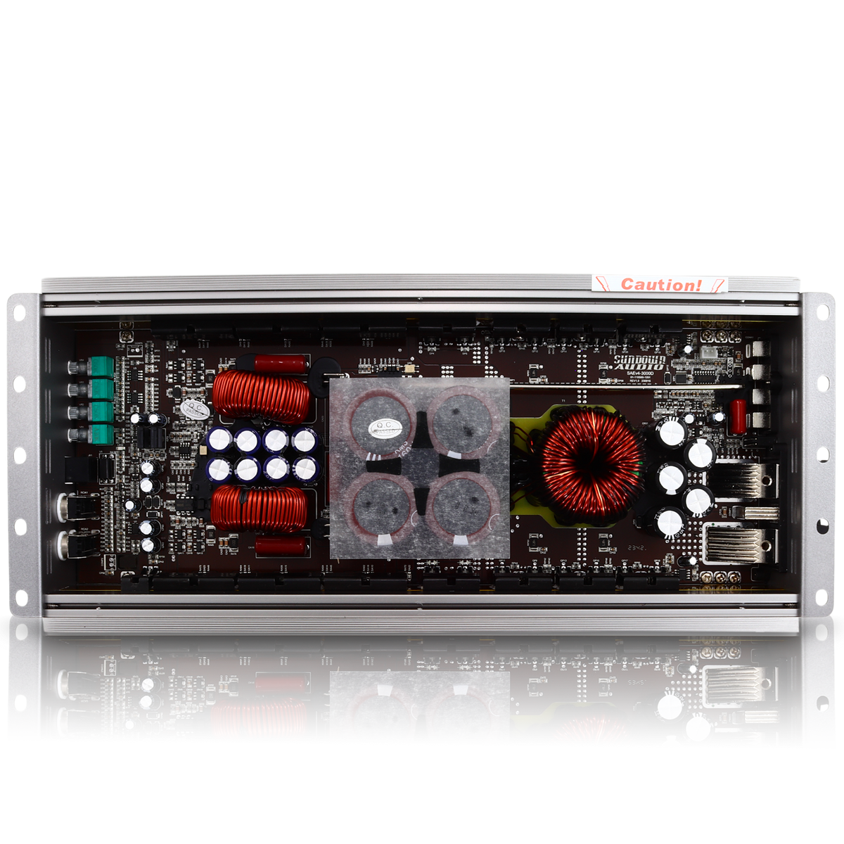 Refurbished Sundown Audio SAEV43000 Amplifier