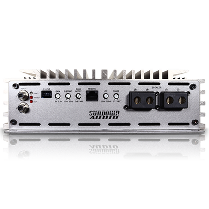 SALT-12 Competition Class D Amplifier