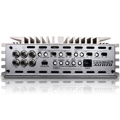 SALT-1700.5 5-Channel Amplifier