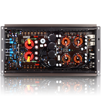 SALT-2 Class D Amplifier