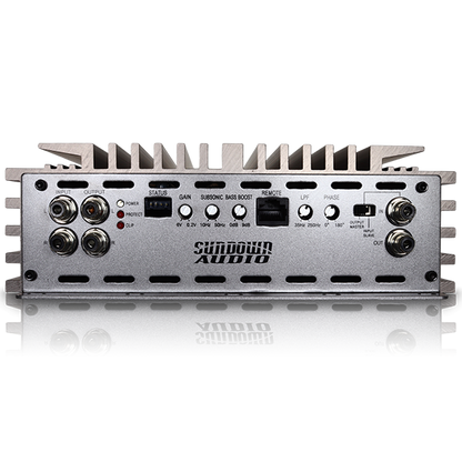 SALT-2 Class D Amplifier