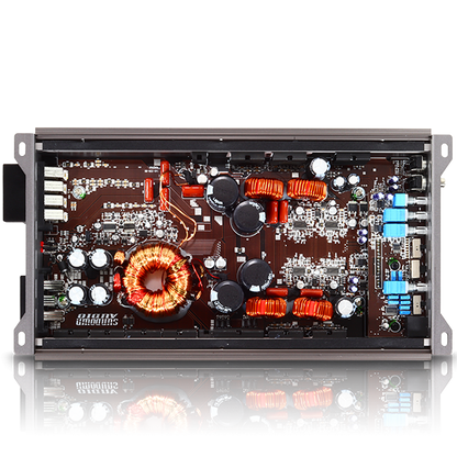 SALT-200.4 4-Channel Amplifier