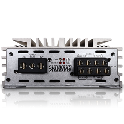 SALT-200.4 4-Channel Amplifier
