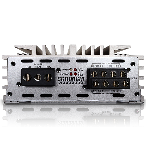 Refurbished Sundown Audio SALT2004 Amplifier