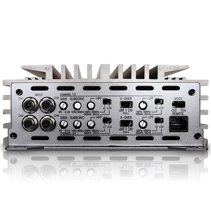 SALT-200.4 4-Channel Amplifier