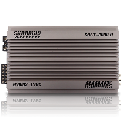 SALT-2000.6 6-Channel Amplifier