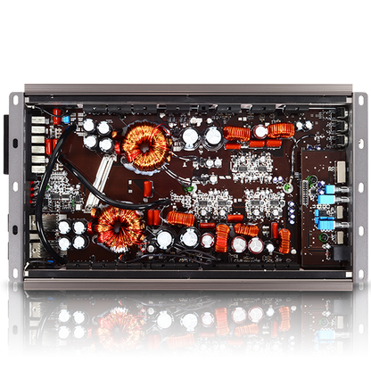SALT-2000.6 6-Channel Amplifier