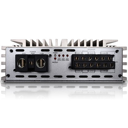 SALT-2000.6 6-Channel Amplifier