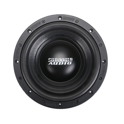 SA-Series v.3 10" Subwoofer - D2