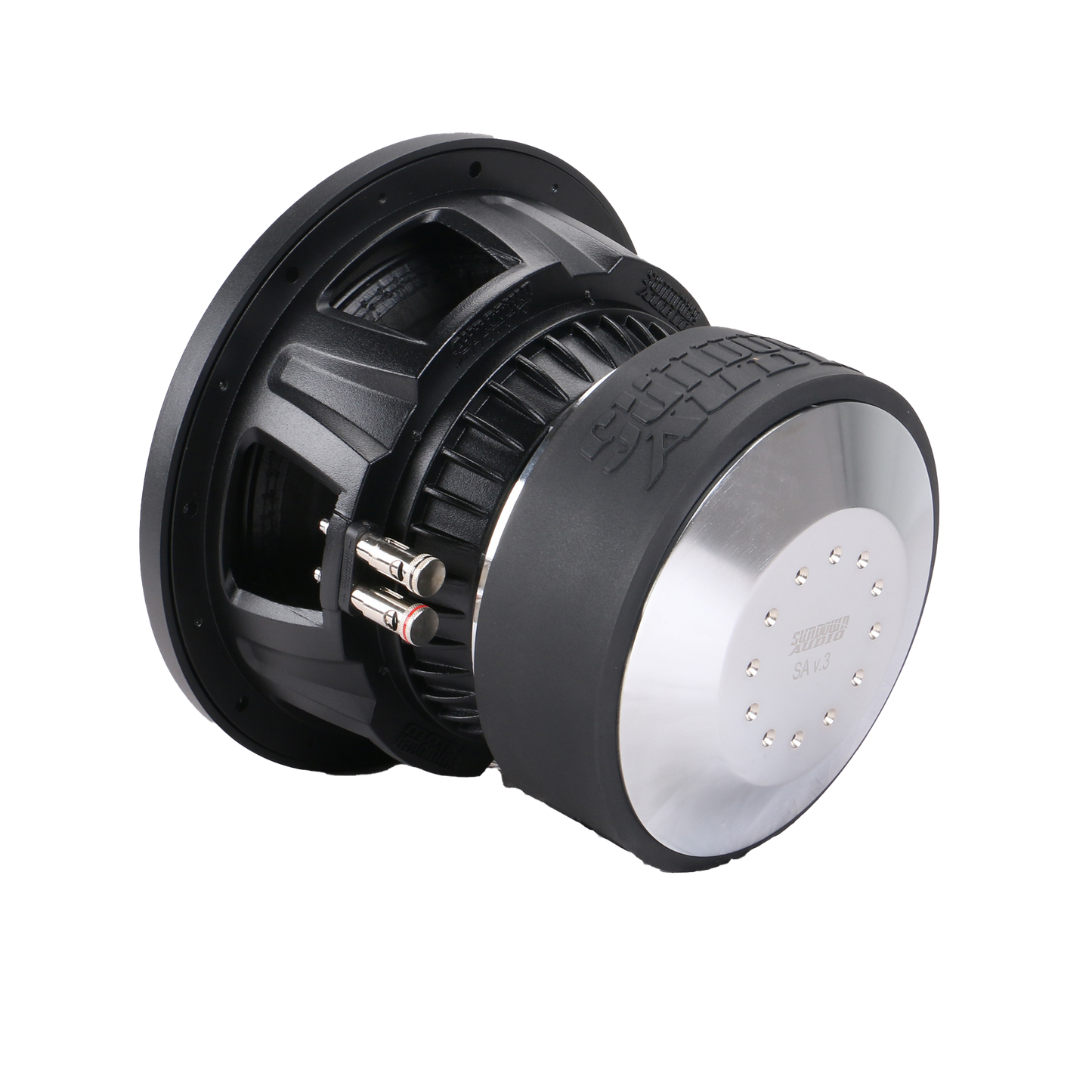 SA-Series v.3 10" Subwoofer - D2