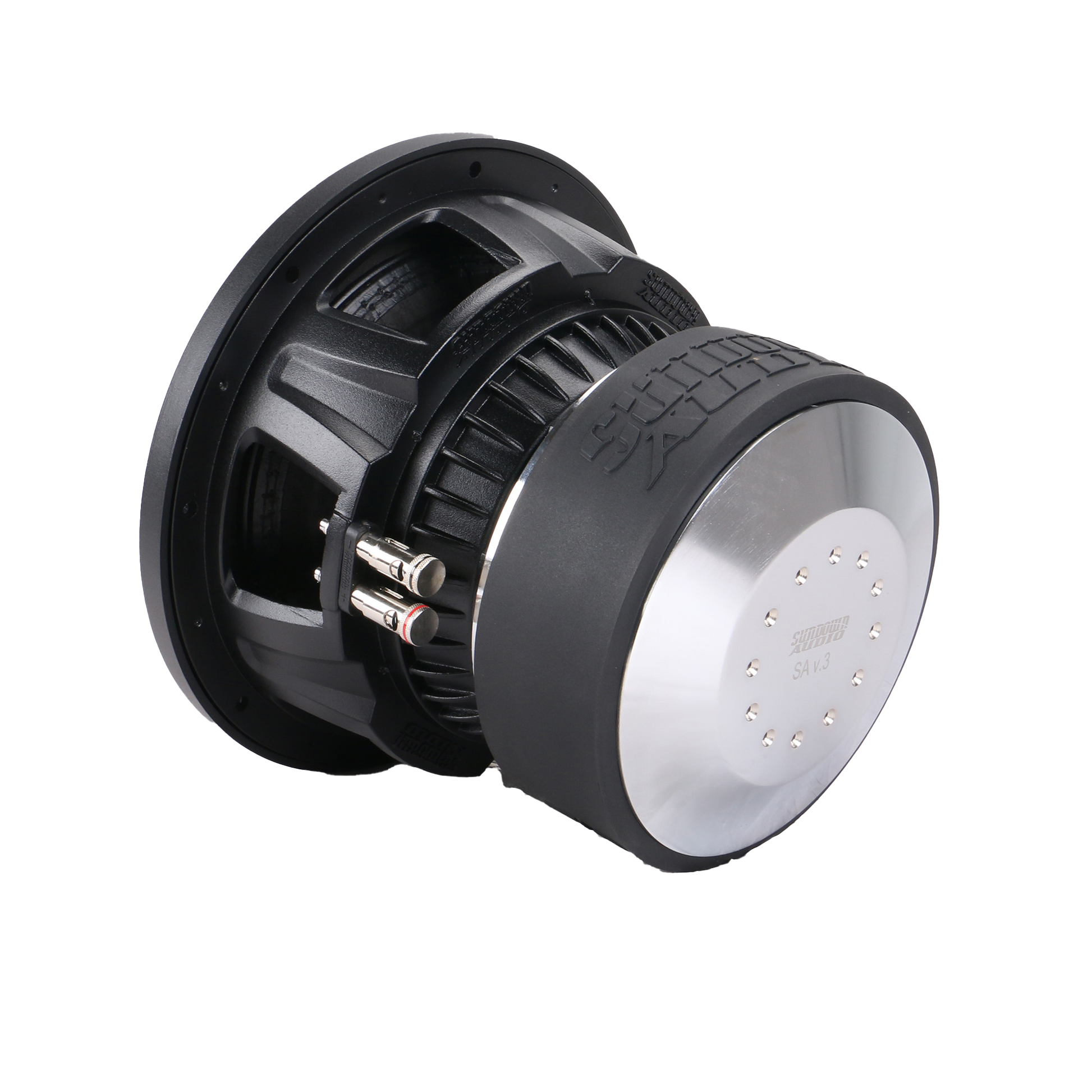 SA-Series v.3 10" Subwoofer - D2