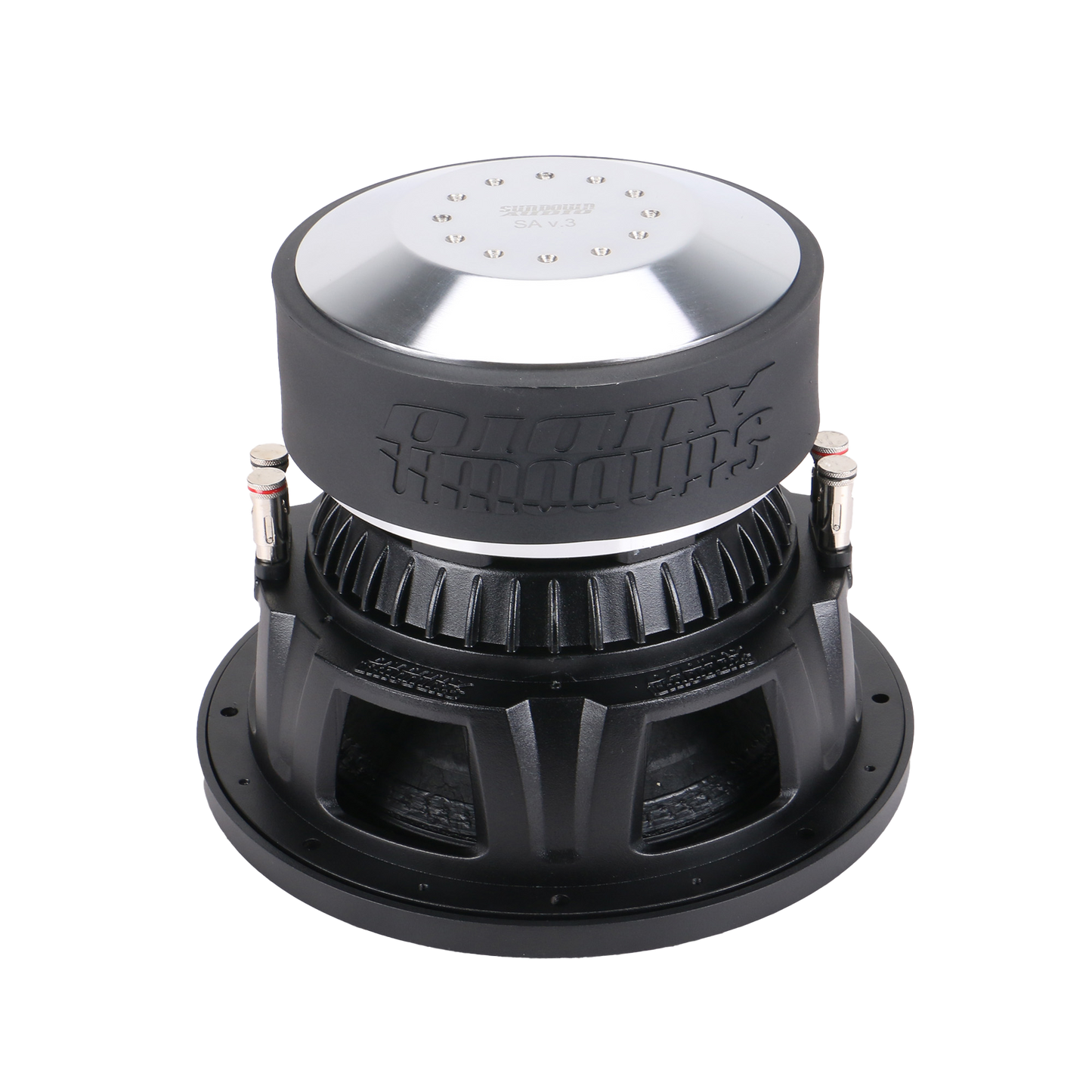 SA-Series v.3 10" Subwoofer - D2