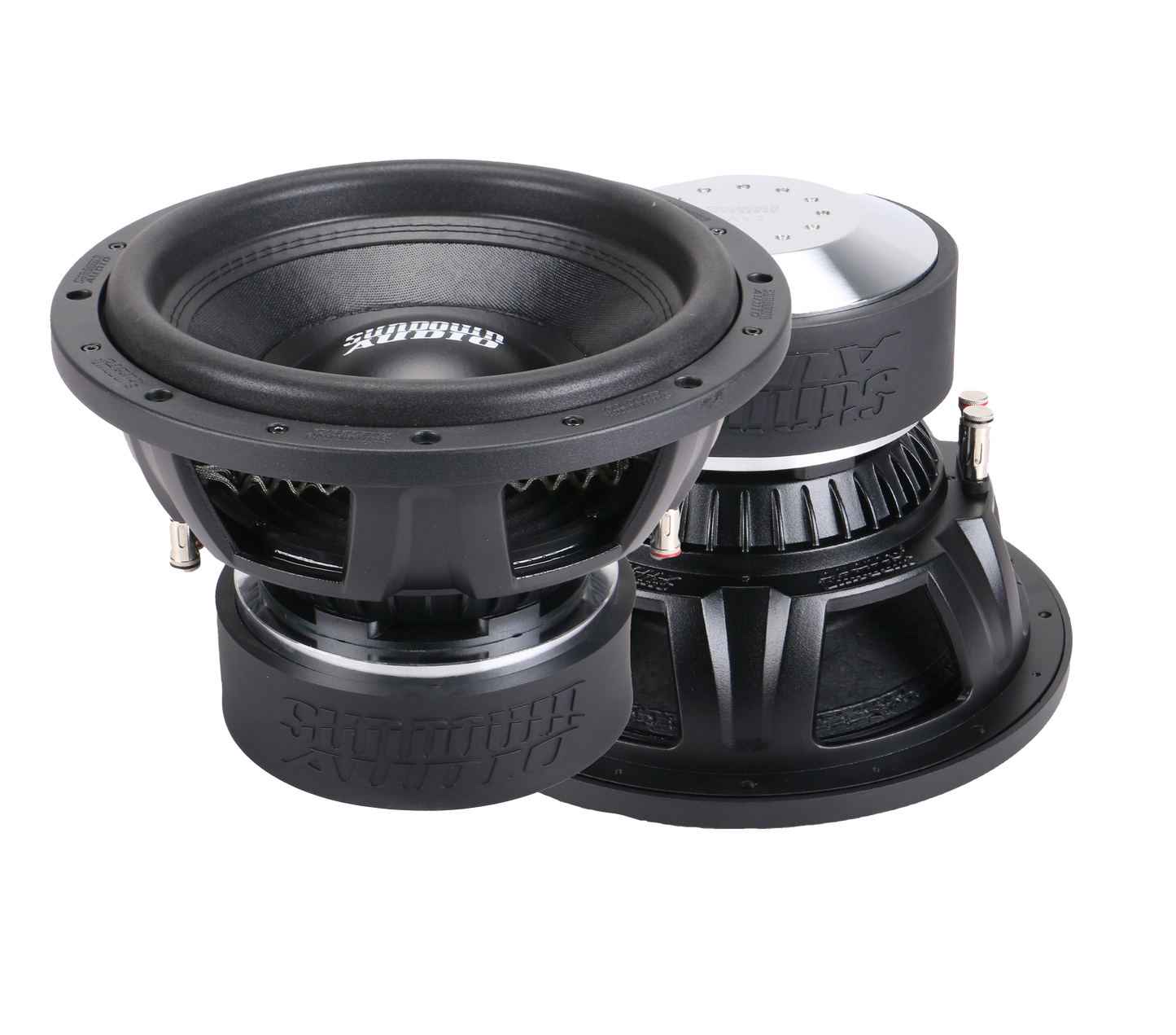 SA-Series v.3 15" Subwoofer - D4