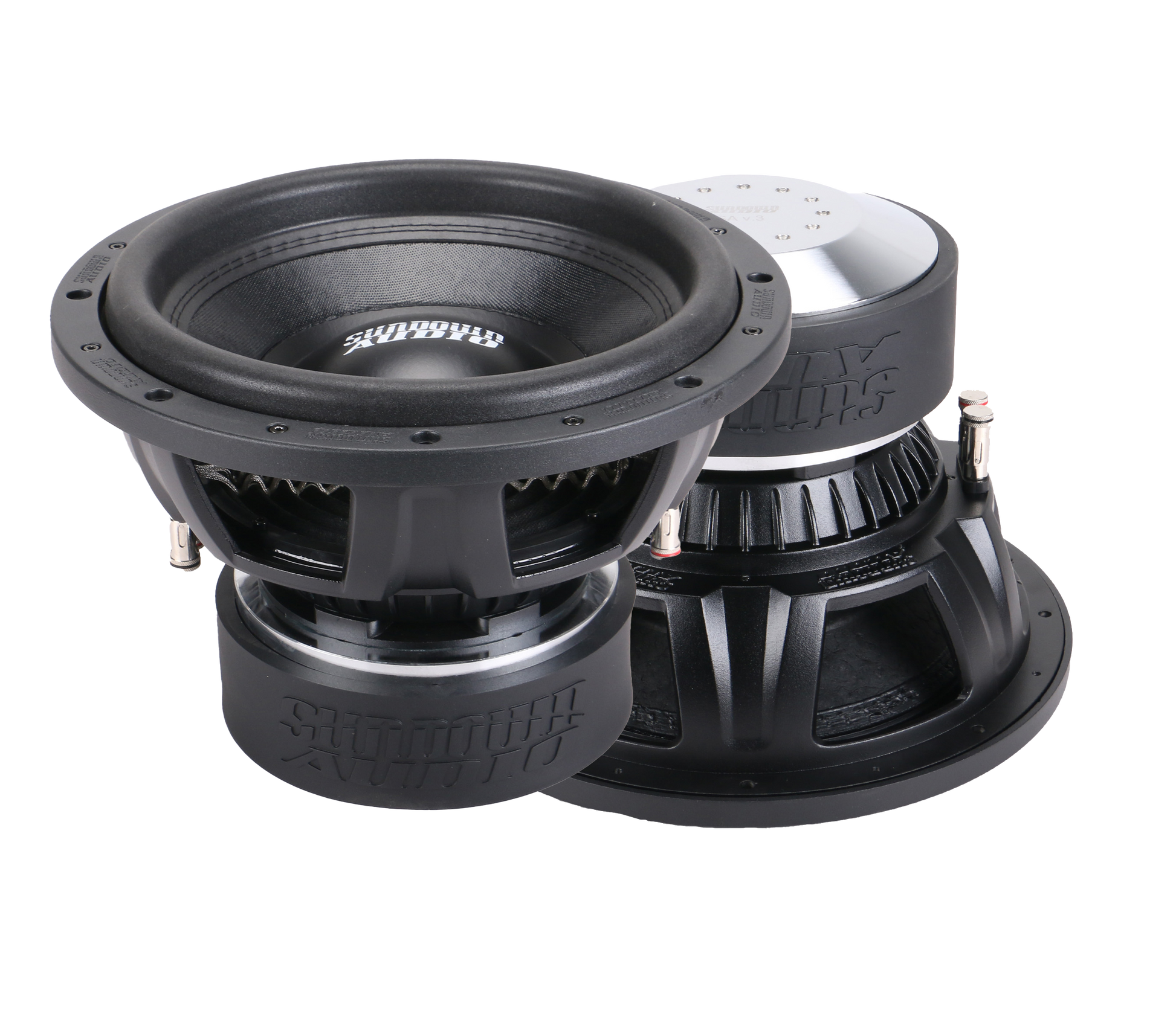 SA-Series v.3 15" Subwoofer - D4