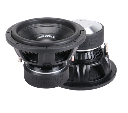 SA-Series v.3 15" Subwoofer - D4