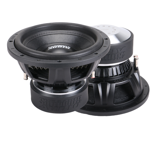 SA-Series v.3 15" Subwoofer - D4