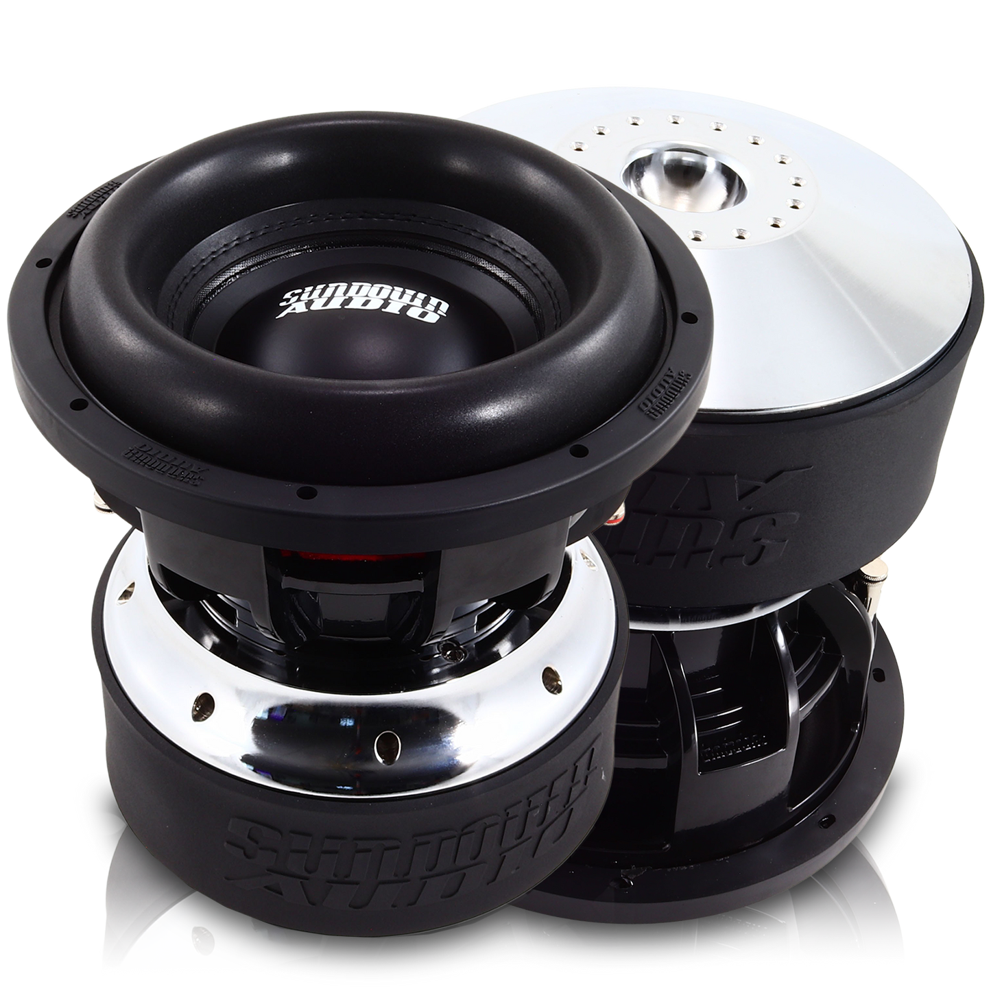 SDDN 10" Limited Edition Competition Subwoofer - D1