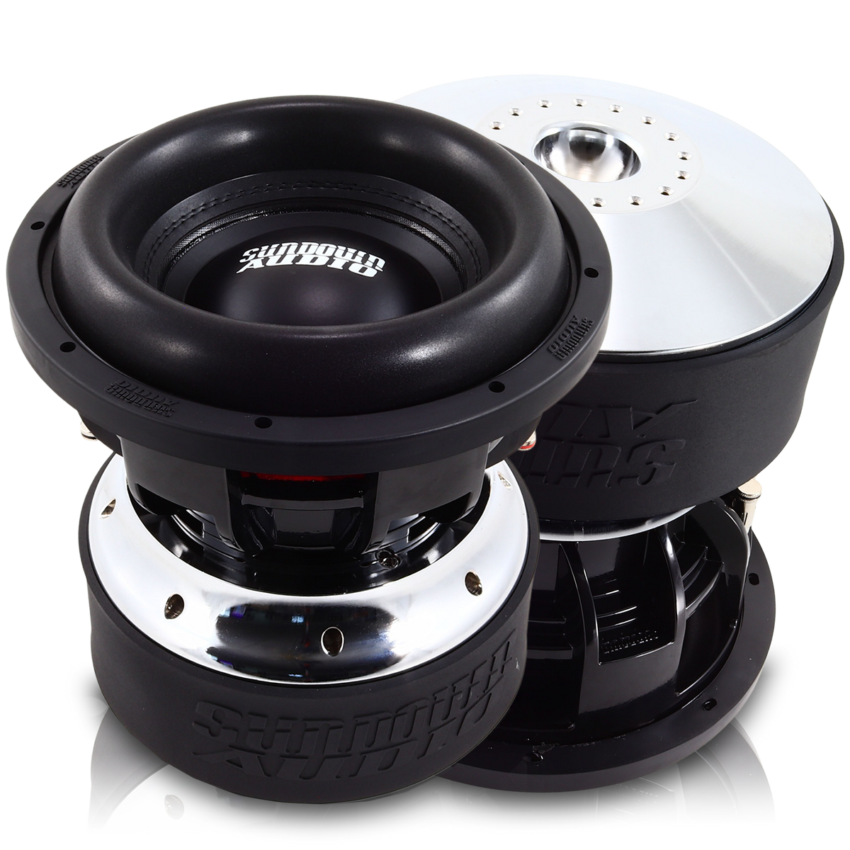 SDDN 10" Limited Edition Competition Subwoofer - D1