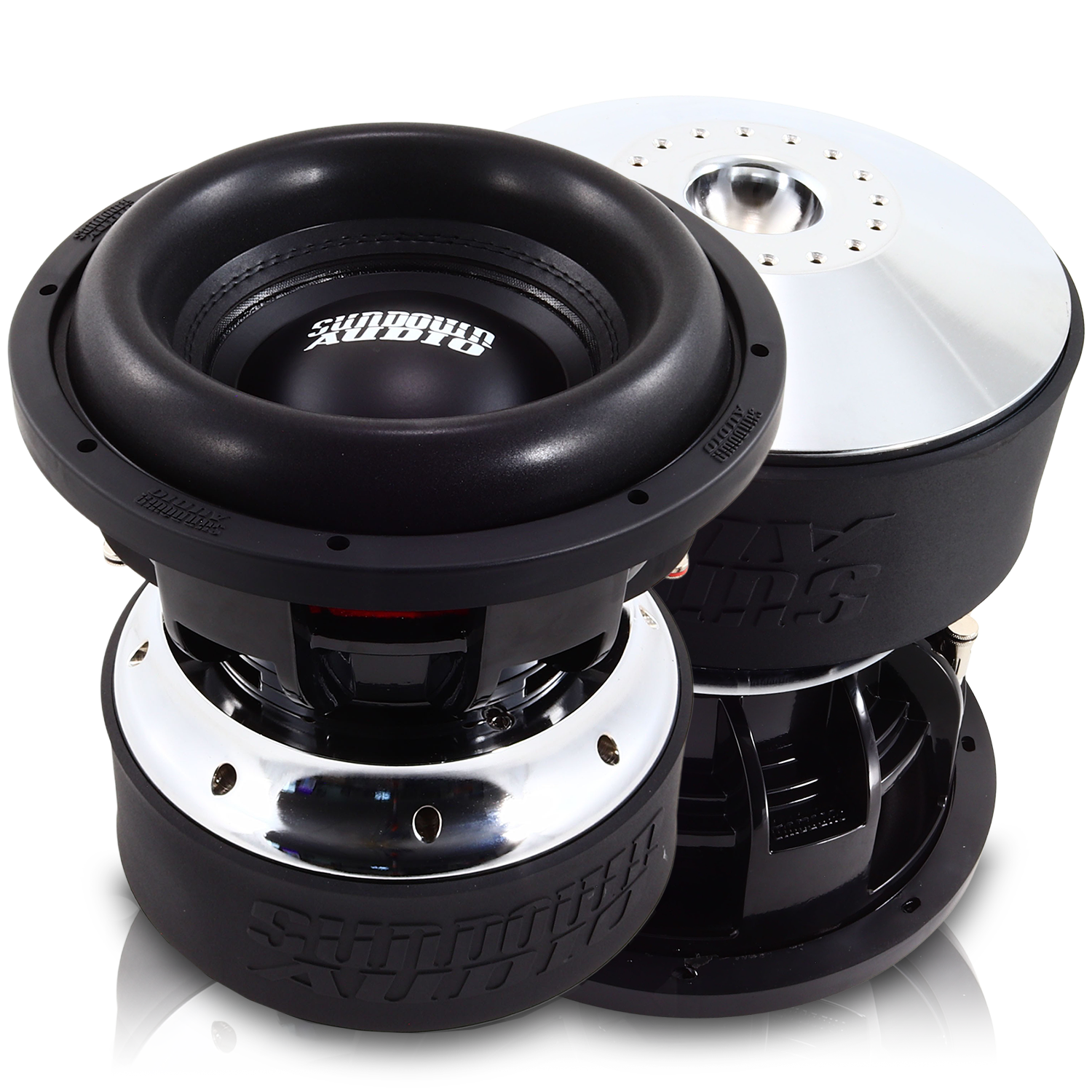 SDDN 10" Limited Edition Competition Subwoofer - D1