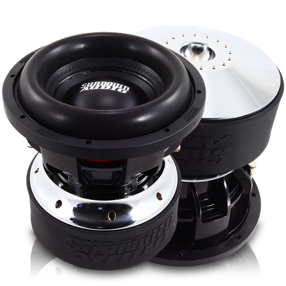 SDDN 10" Limited Edition Competition Subwoofer - D1