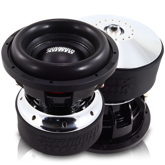 SDDN 10" Limited Edition Competition Subwoofer - D1