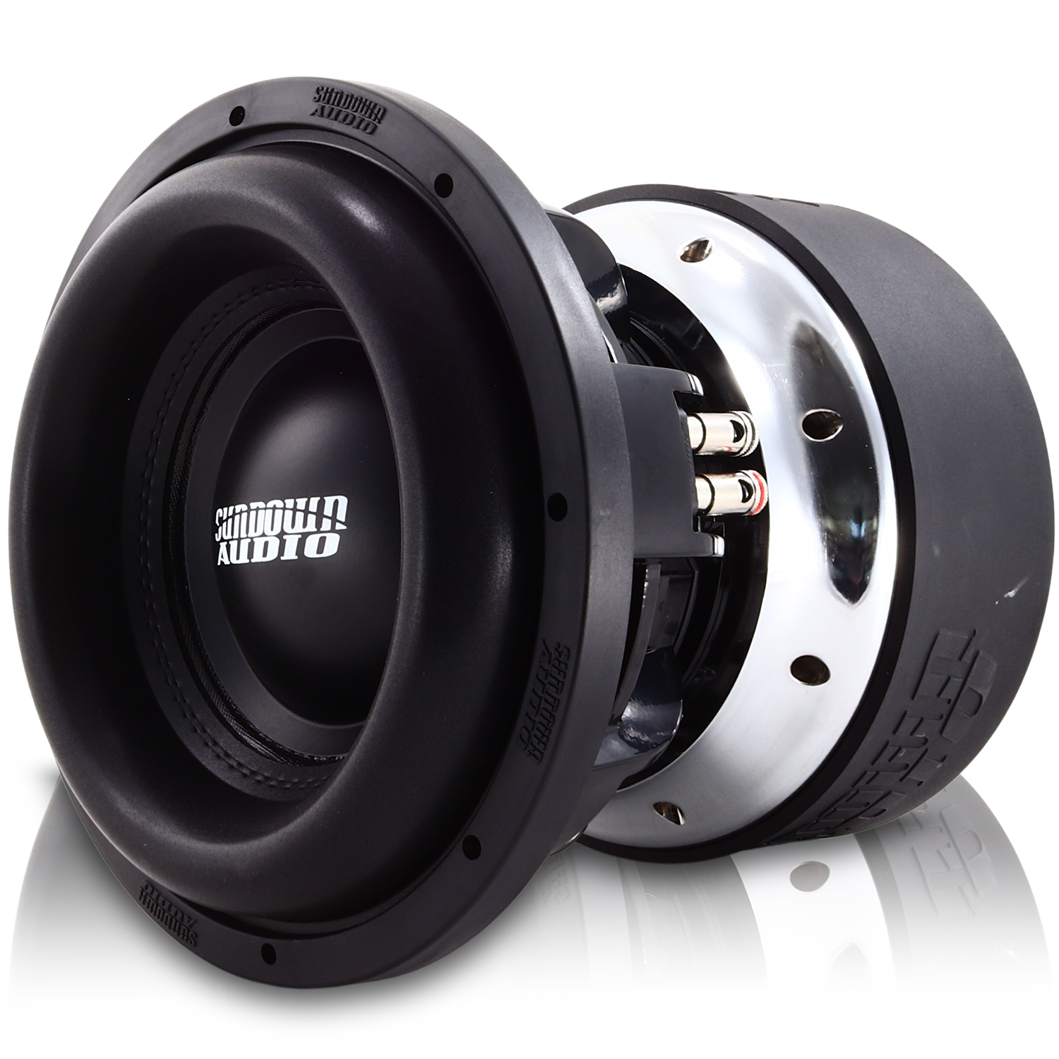SDDN 10" Limited Edition Competition Subwoofer - D1