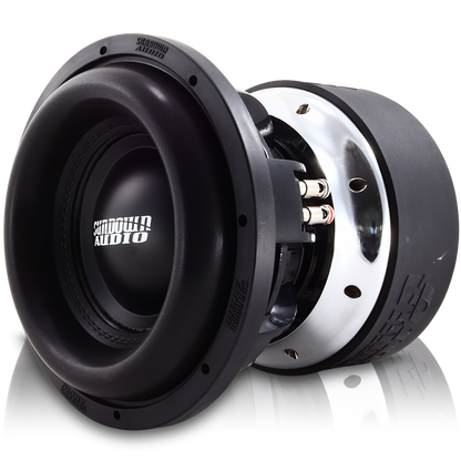SDDN 10" Limited Edition Competition Subwoofer - D1