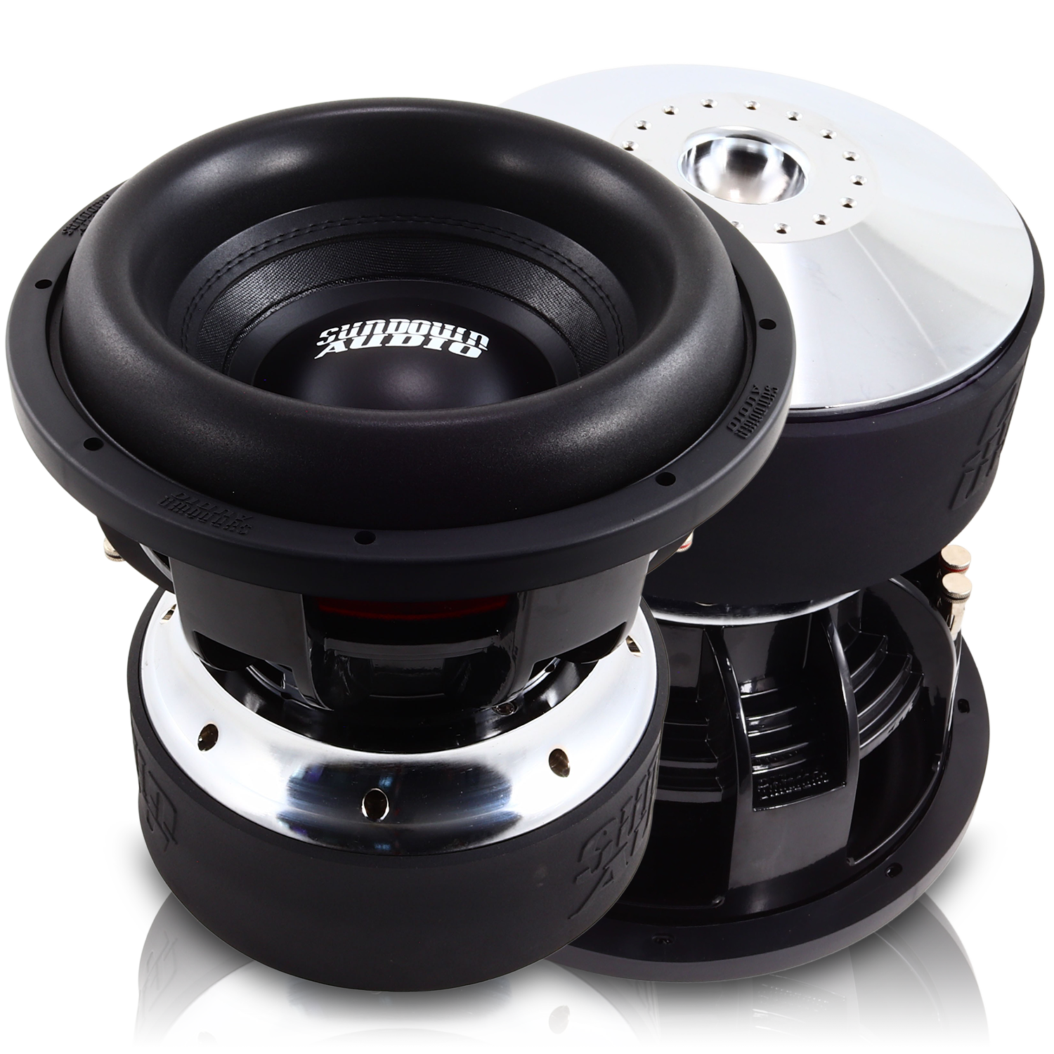 SDDN 12" Limited Edition Competition Subwoofer - D1
