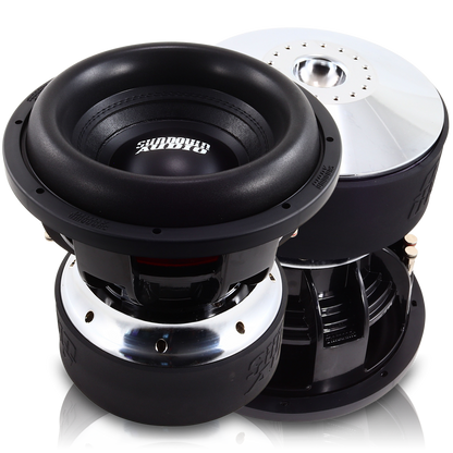 SDDN 12" Limited Edition Competition Subwoofer - D1