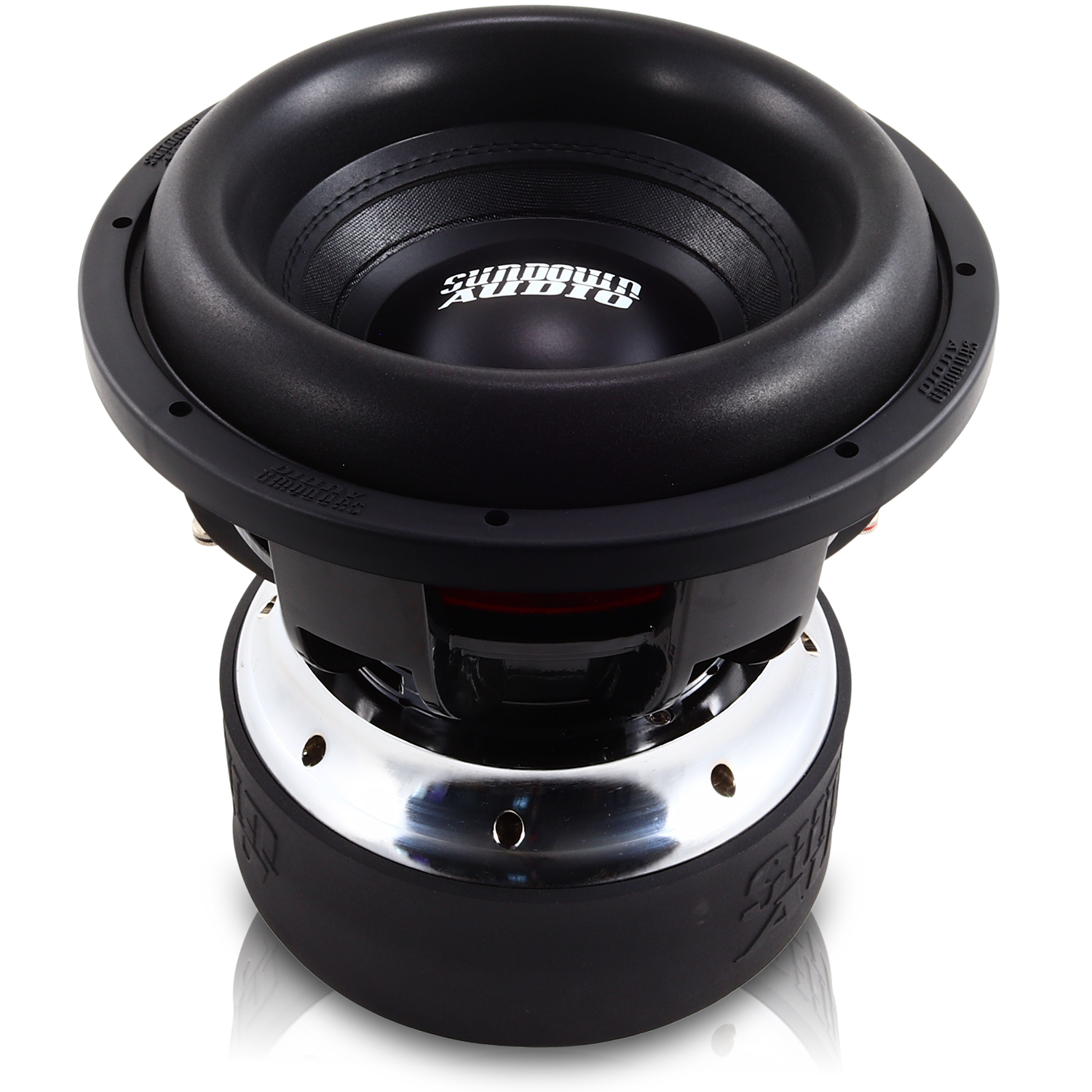 SDDN 12" Limited Edition Competition Subwoofer - D1