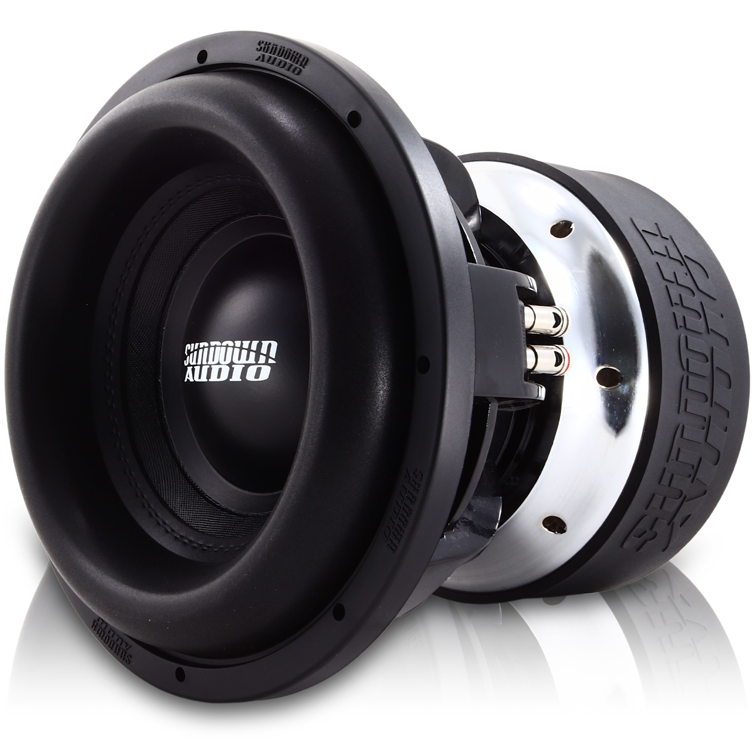 SDDN 12" Limited Edition Competition Subwoofer - D1