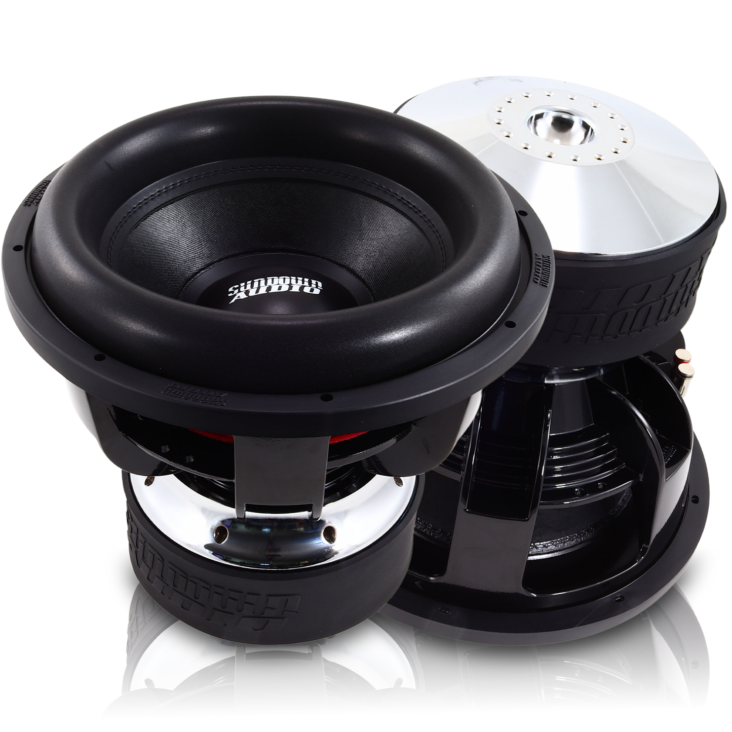 SDDN 15" Limited Edition Competition Subwoofer - D1
