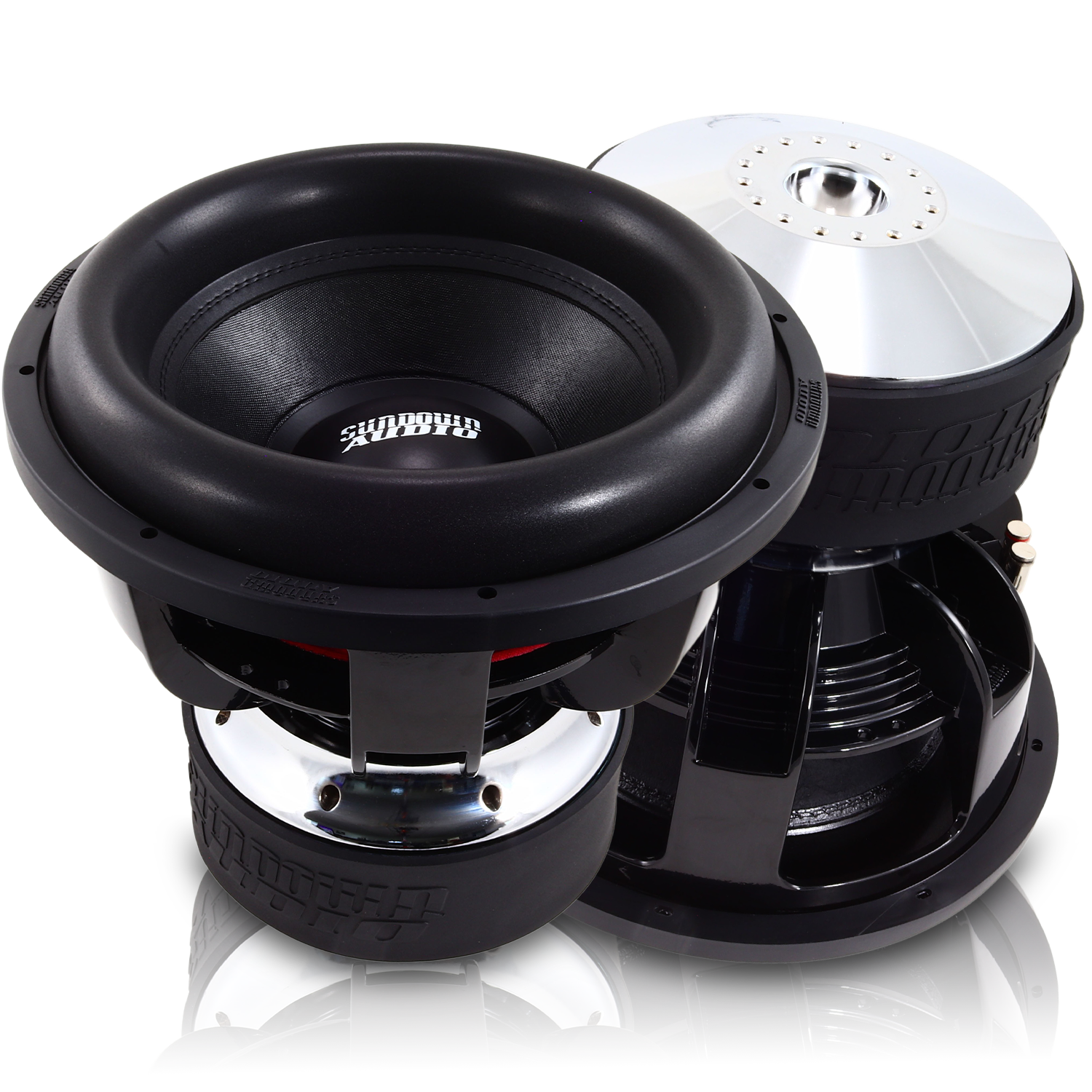 SDDN 15" Limited Edition Competition Subwoofer - D1