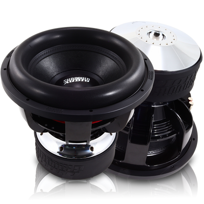 SDDN 15" Limited Edition Competition Subwoofer - D1