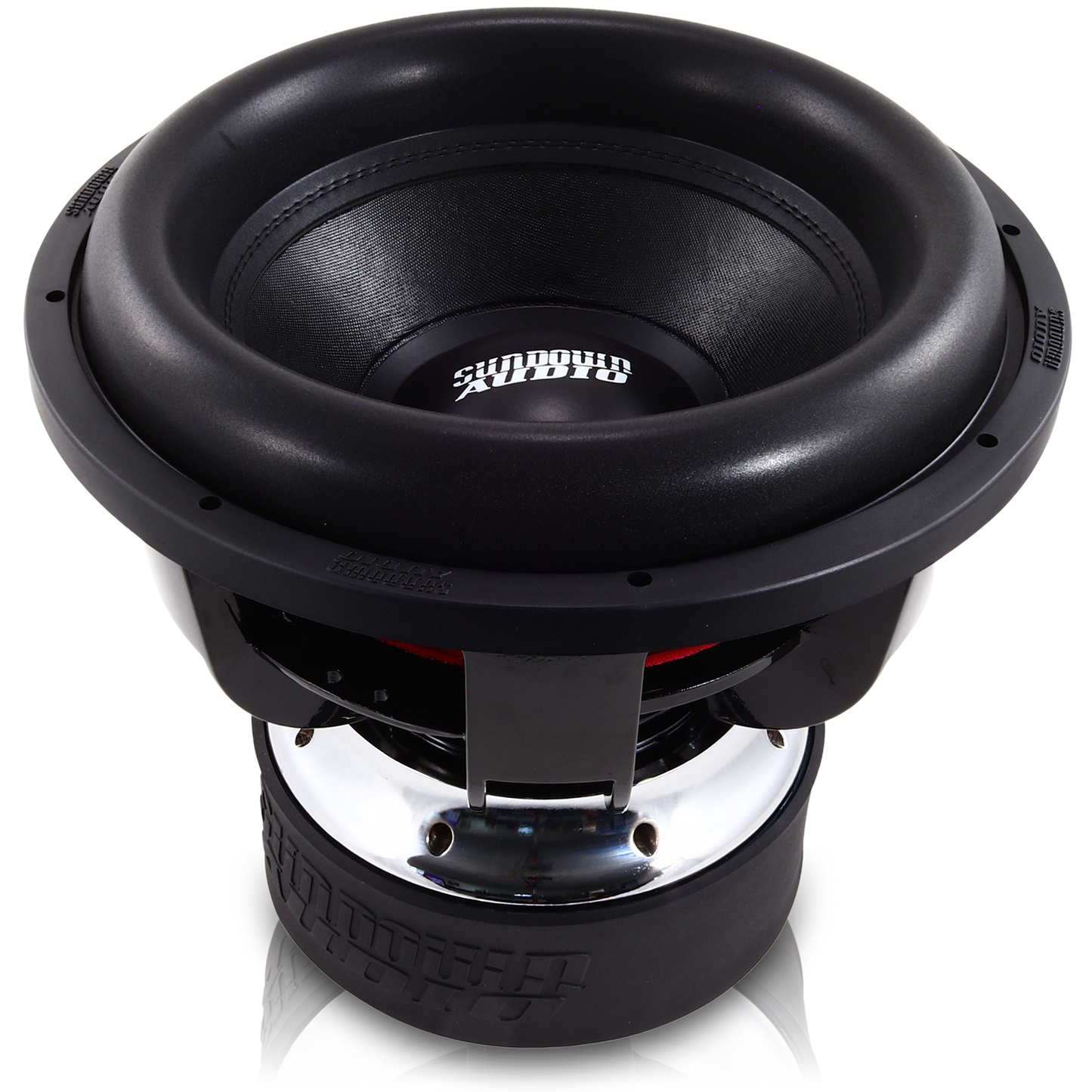 SDDN 15" Limited Edition Competition Subwoofer - D1