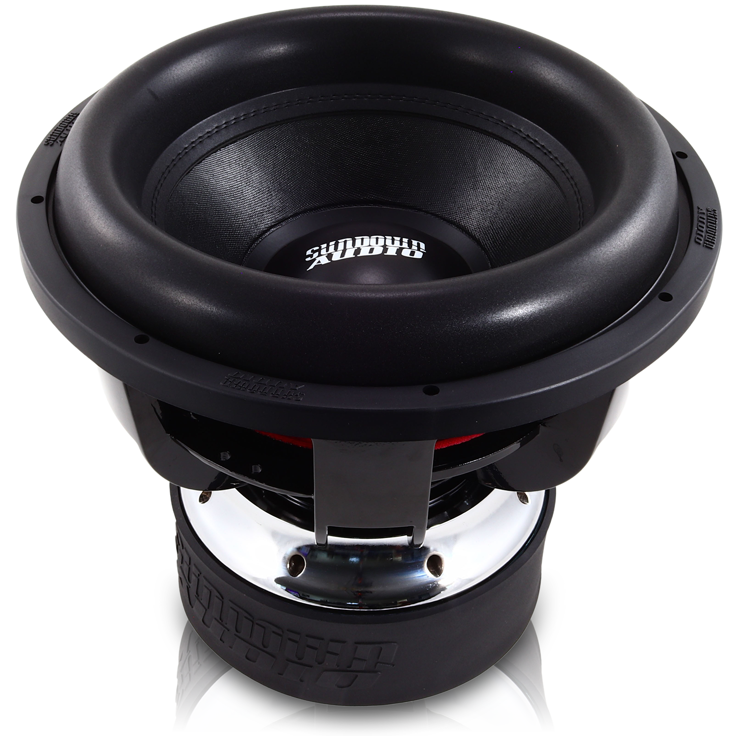 SDDN 15" Limited Edition Competition Subwoofer - D1