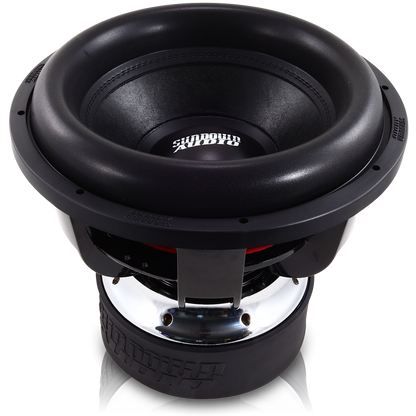 SDDN 15" Limited Edition Competition Subwoofer - D1