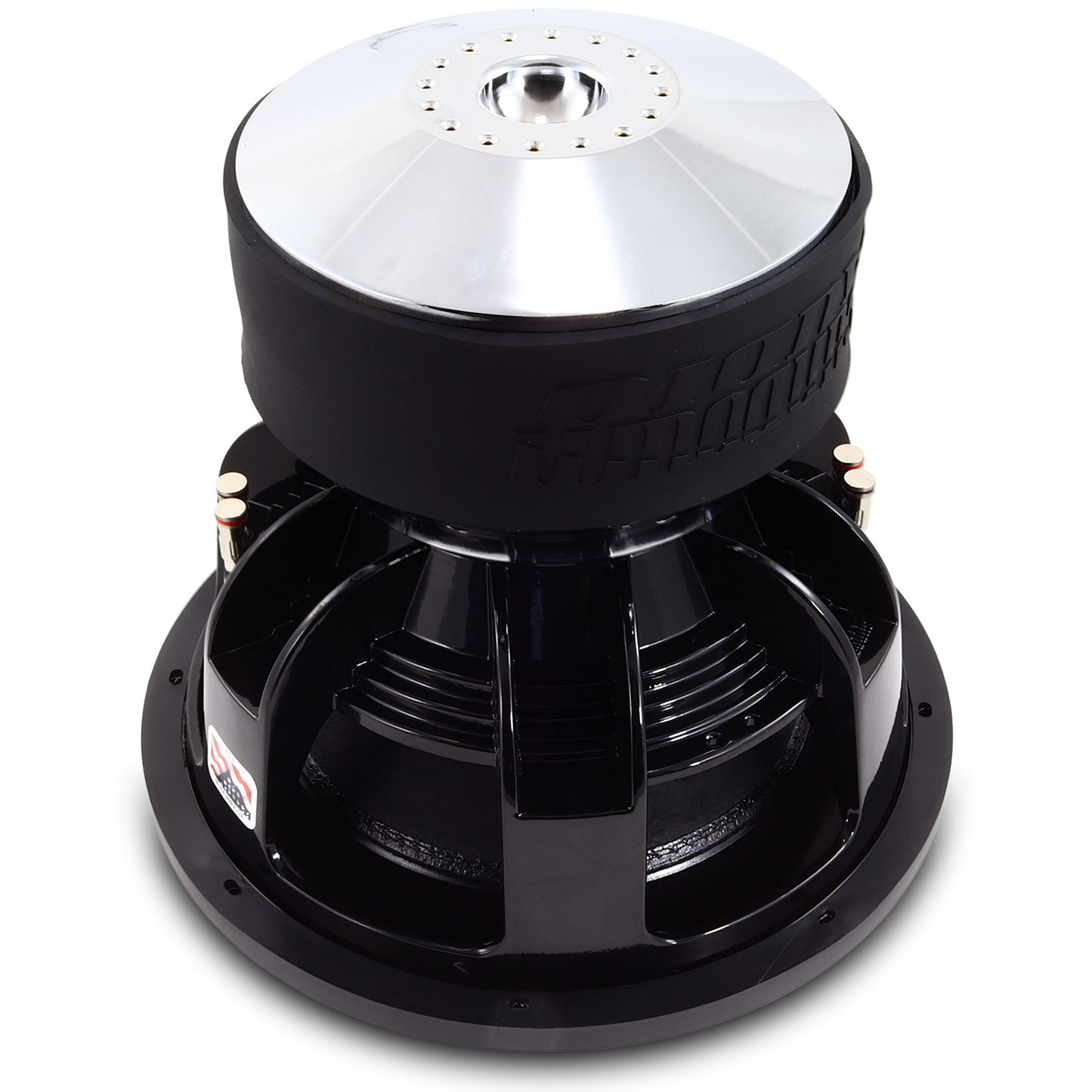 SDDN 15" Limited Edition Competition Subwoofer - D1