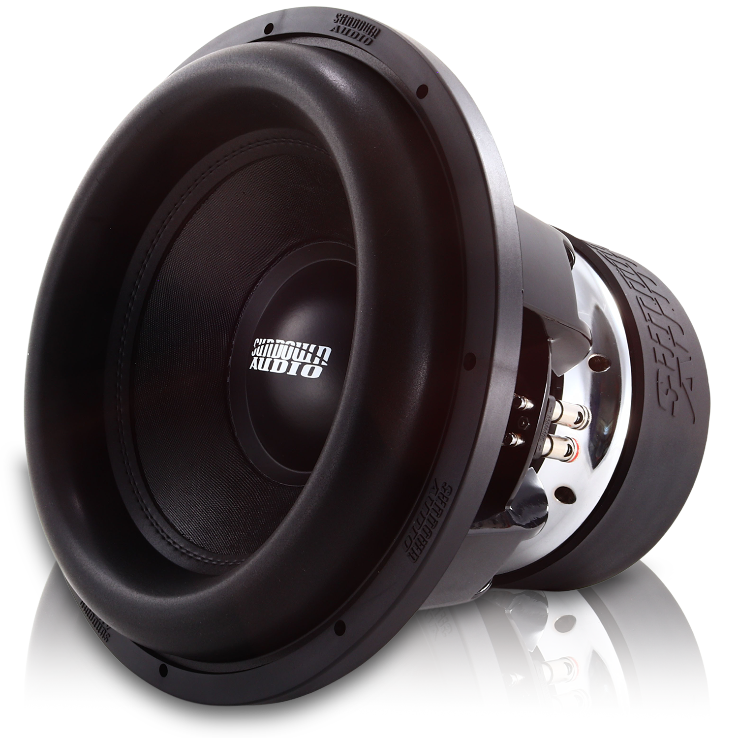 SDDN 15" Limited Edition Competition Subwoofer - D1