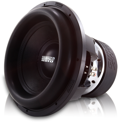 SDDN 15" Limited Edition Competition Subwoofer - D1