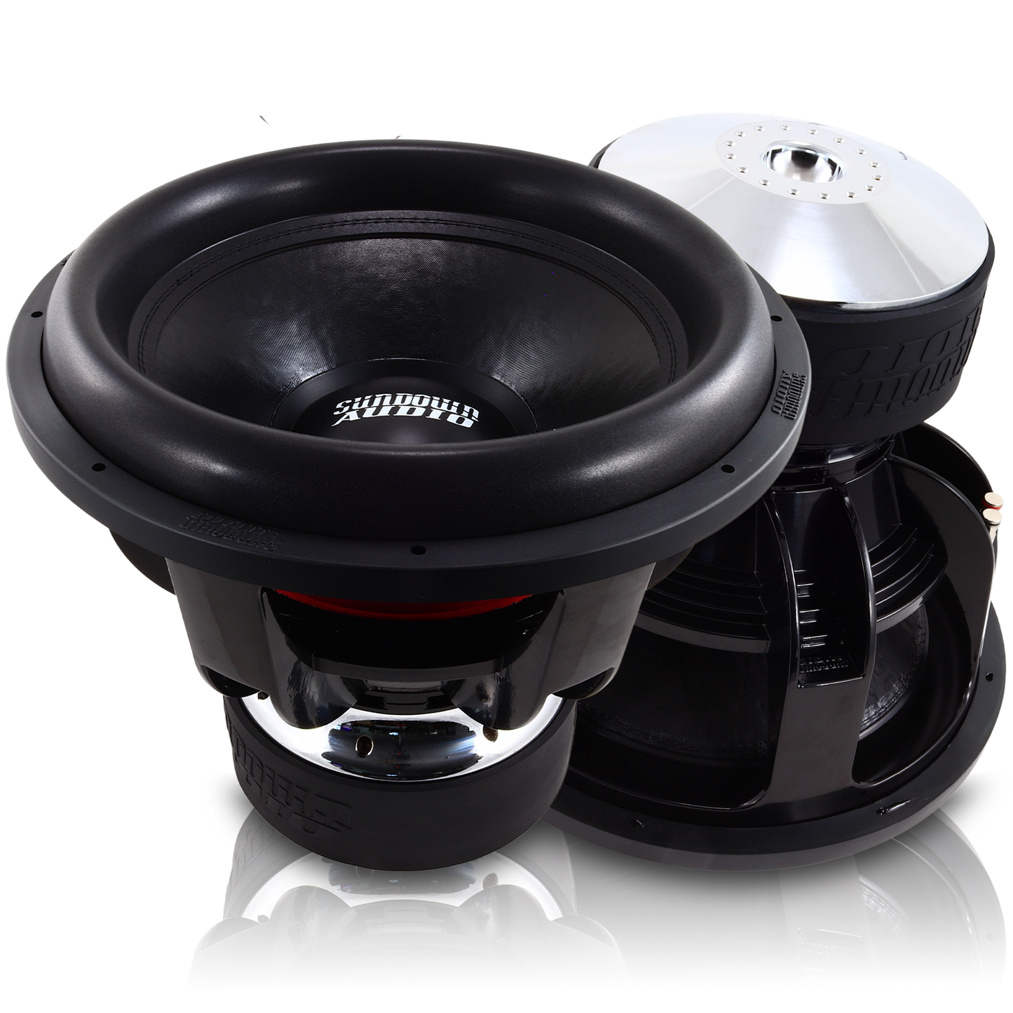 SDDN 18" Limited Edition Competition Subwoofer - D1