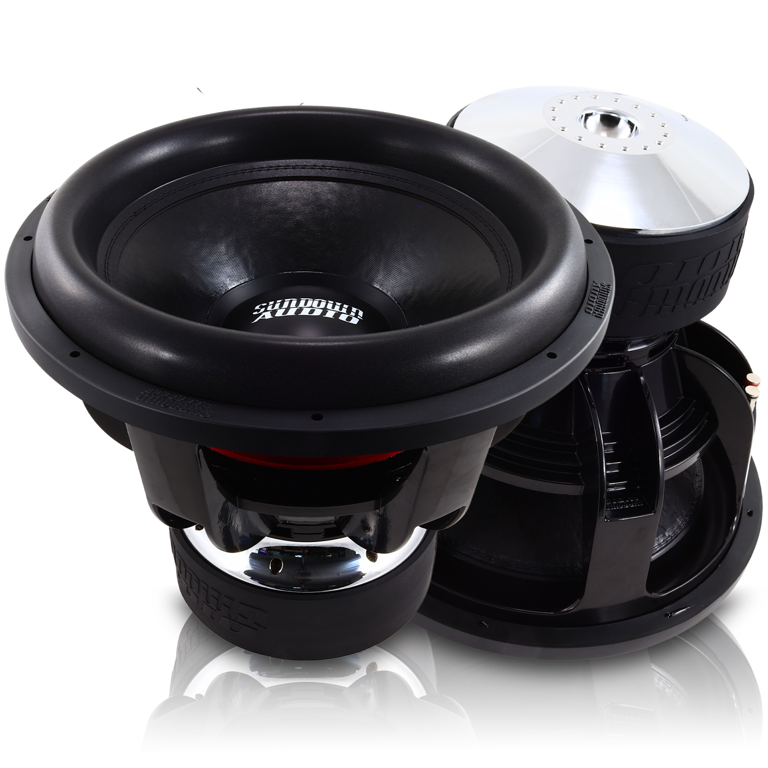 SDDN 18" Limited Edition Competition Subwoofer - D1