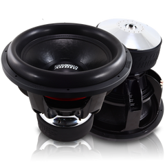 SDDN 18" Limited Edition Competition Subwoofer - D1