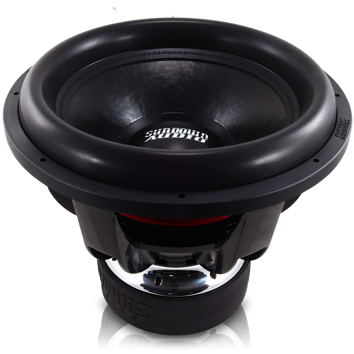 SDDN 18" Limited Edition Competition Subwoofer - D1