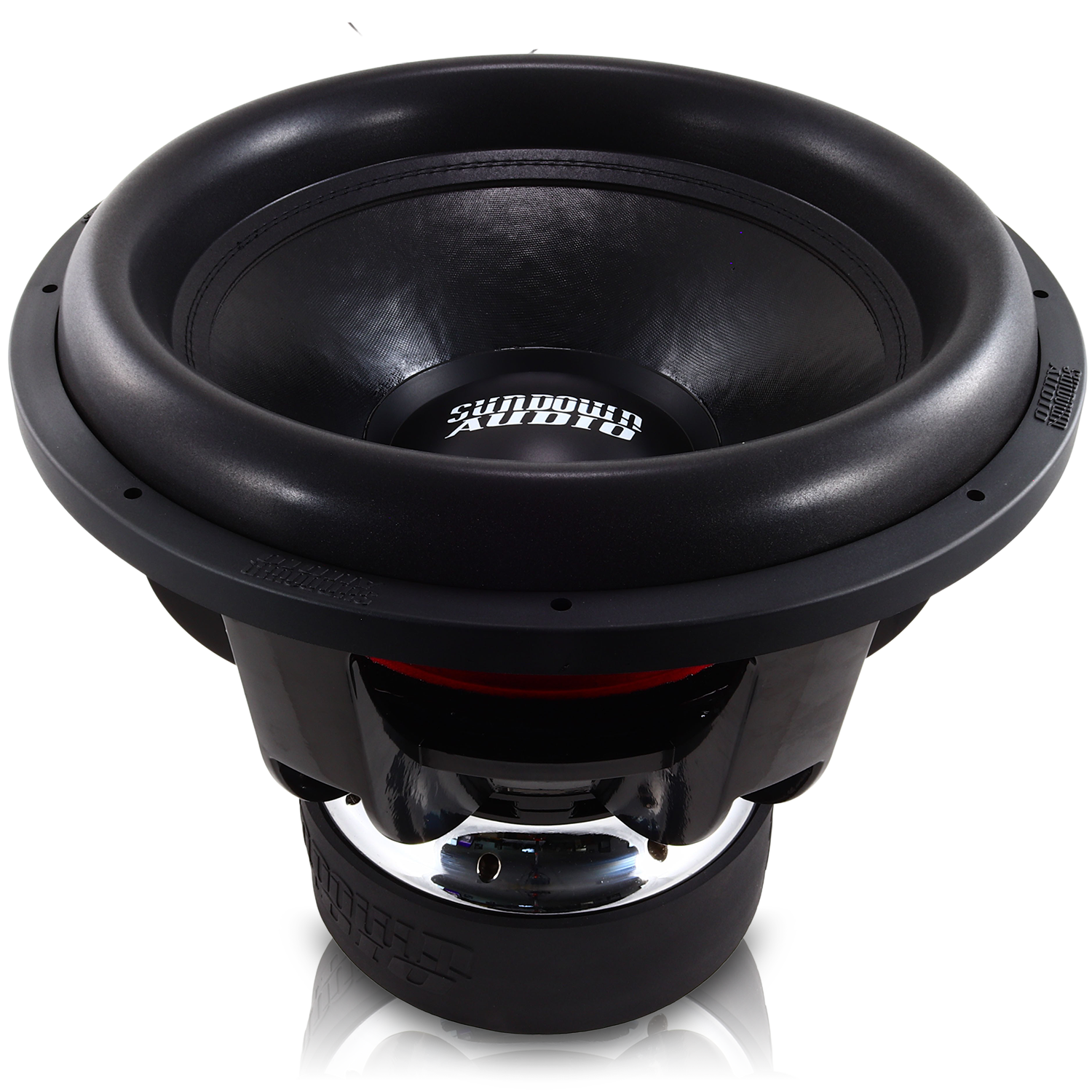 SDDN 18" Limited Edition Competition Subwoofer - D1